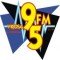 Radio Viçosa 95 FM logo