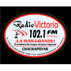 Radio Victoria fm - Chachapoyas logo