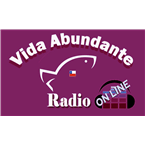 Radio Vida Abundante Chile logo