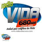 Radio Vida Cusco - Sicuani logo