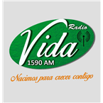 RADIO VIDA logo