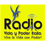 Radio Vida y Poder Italia logo