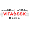 Radio VIFA-SSK logo