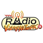 Radio Village Network logo