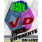 RADIO VISIÓN DIFERENTE logo