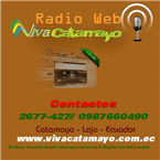 Radio Web Vivacatamayo logo