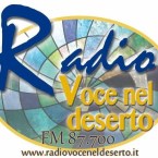 Radio Voce nel Deserto logo