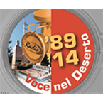 Radio Voce nel Deserto logo