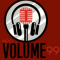 Rádio Volume99 logo