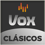 RADIO VOX CLASICOS logo