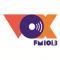 Rádio VOX FM logo