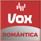 RADIO VOX ROMANTICA logo