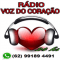 Rádio Voz do Coração logo