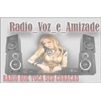 radio voz e amizade logo