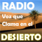 Radio voz que clama en el desierto logo