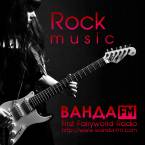 Radio Wanda FM Rock Music logo