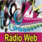 Rádio Web 105 logo