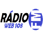 Radio WEB 108 FM logo