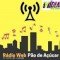 Rádio Web Pão de Açúcar logo