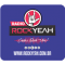 Rádio Web RockYeah logo