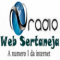 Rádio Web Sertaneja logo