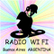 Radio Wi Fi logo