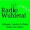 Radio Wuhletal logo