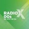 Radio X 00s logo