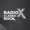 Radio X Classic Rock logo