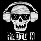 Rádió X Magyarország logo