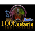 RADIO 1000 ASTERIA logo