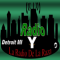 Radio y Detroit  MICHIGAN logo