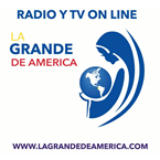 Radio y Tv La Grande de America logo