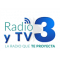 Radio y TV3 logo
