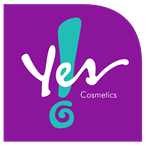 Rádio Yes! Cosmetics logo