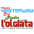 Radio Yesterday by Radio L'Olgiata logo