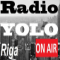 Radio YOLO Riga logo