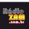 Rádio ZAM logo