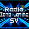 Radio Zona Latina Sv logo