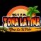 RADIO ZONA LATINA logo