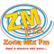 Radio Zona Mix FM logo