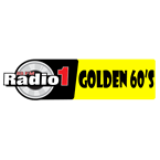 Radio1 GOLDEN 60s Rodos logo
