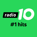 Radio10 Number 1 logo