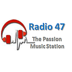 RADIO47 logo