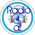 Radio4all logo