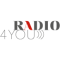 Radio4you.ch - mehr als Radio logo