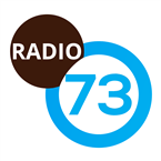 RADIO73 logo