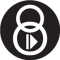 Radio8.ch logo