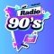 Radio90s logo
