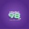 RADIO98.COM logo